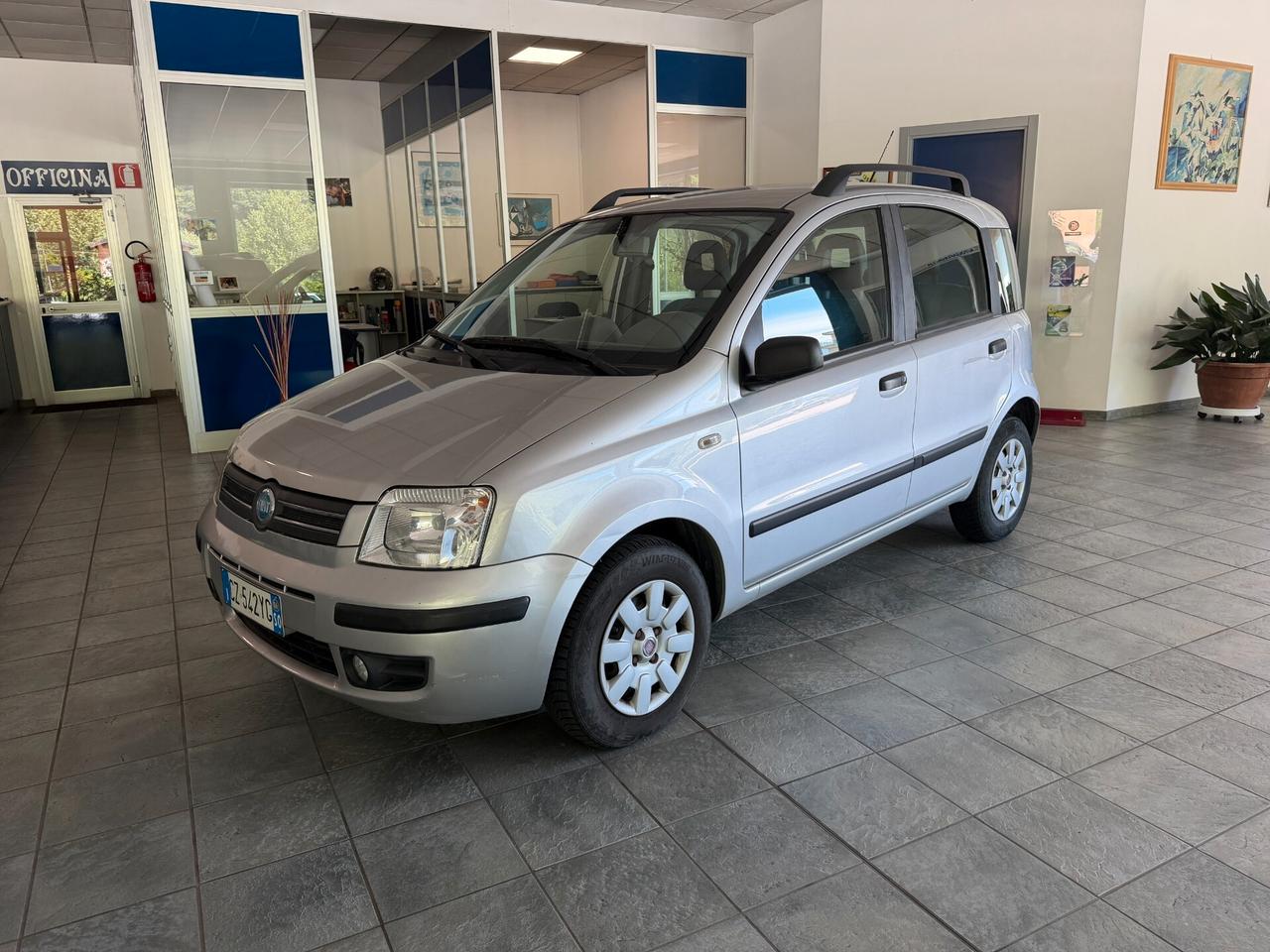 Fiat Panda 1.2 Dynamic 5 porte-5 posti