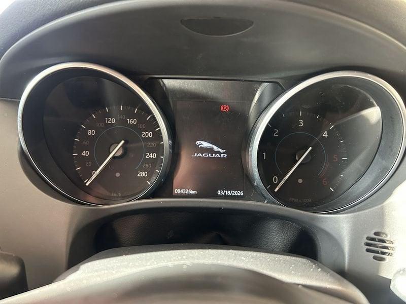 Jaguar F-Pace 2.0D 180cv PURE