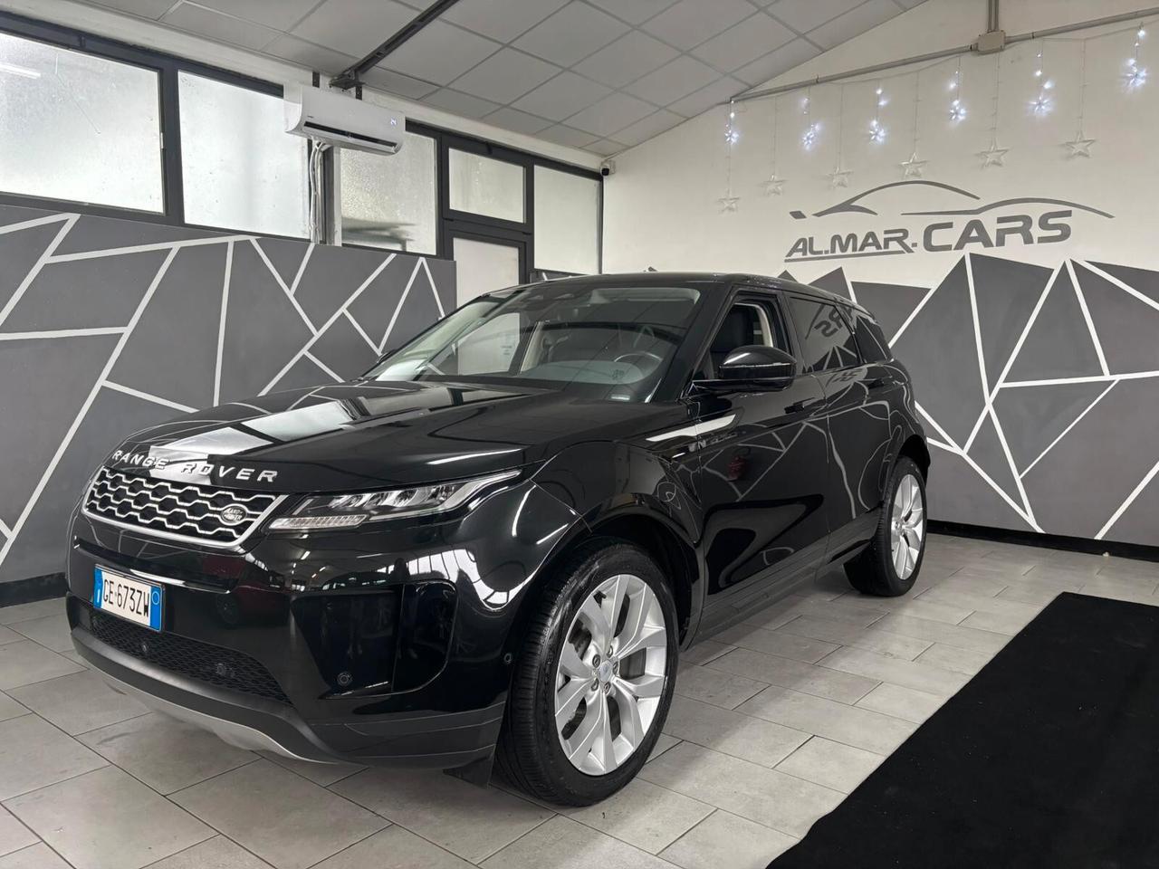 Land Rover Range Evoque 2.0D I4 163 CV AWD Auto SE