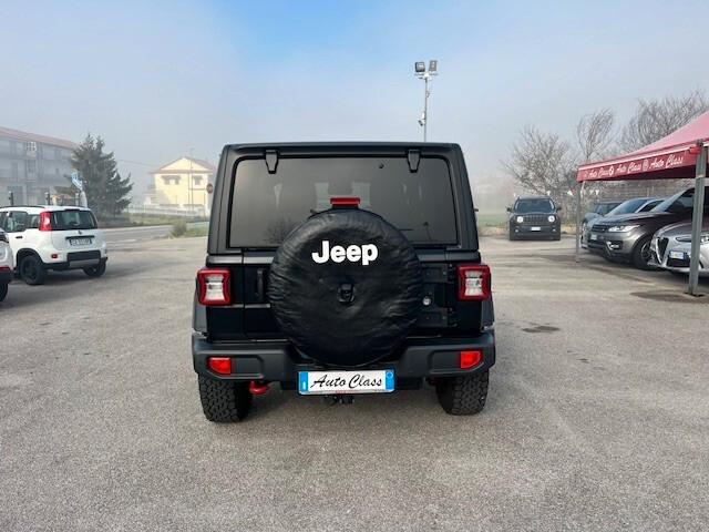 Jeep Wrangler 2.2 Mjt II Rubicon *Recon Edition*