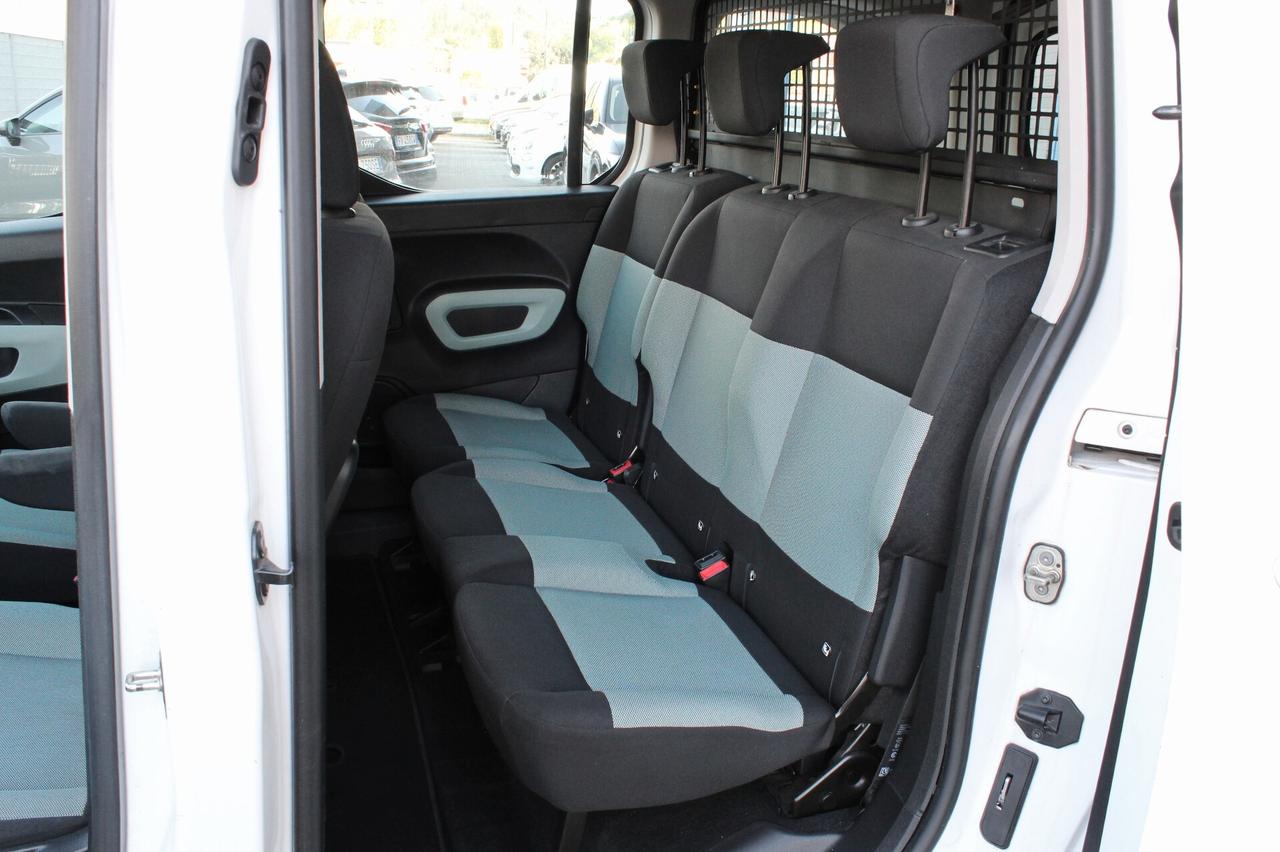 Citroen Berlingo BlueHDi 100 S&S Combi M Feel ***AUTOCARRO***