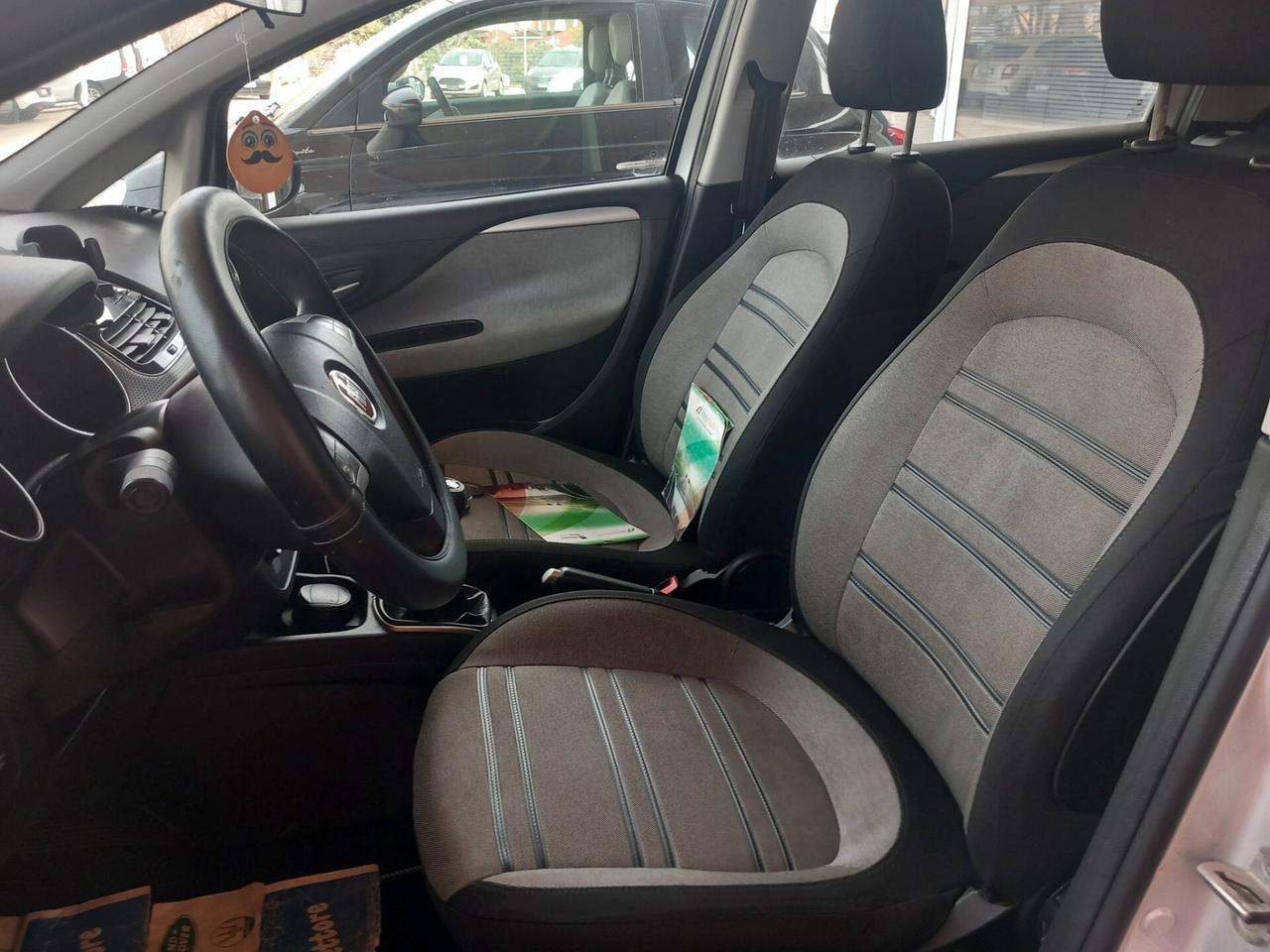 Fiat Punto Evo 1.2 5 porte Active perfetta km 134000 distr. nuova friz.nuova