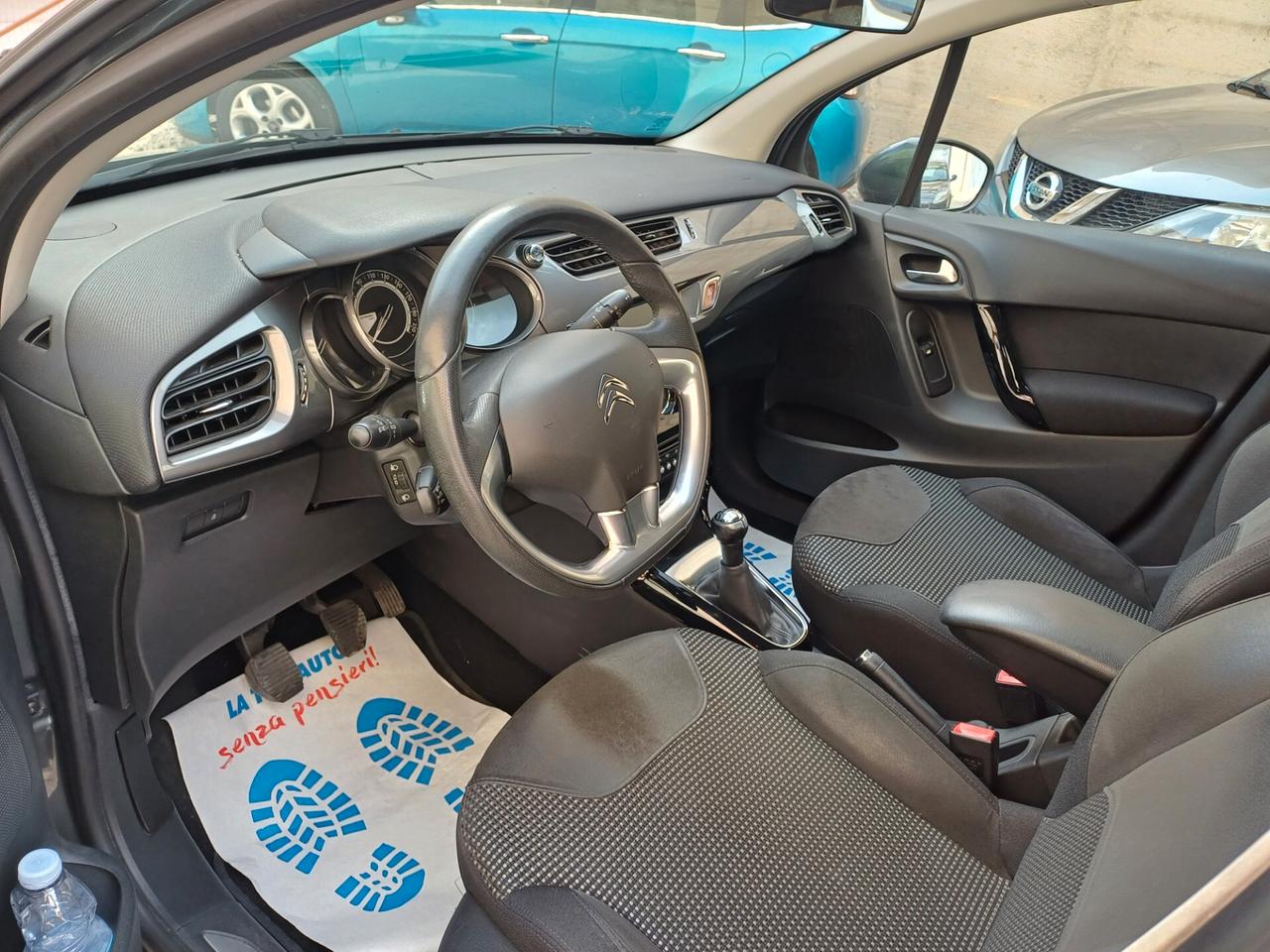 Citroen C3 1.4 HDi 70 Exclusive