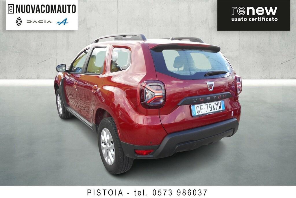 Dacia Duster 1.0 TCe GPL Comfort SL DaciaPlus 4x2