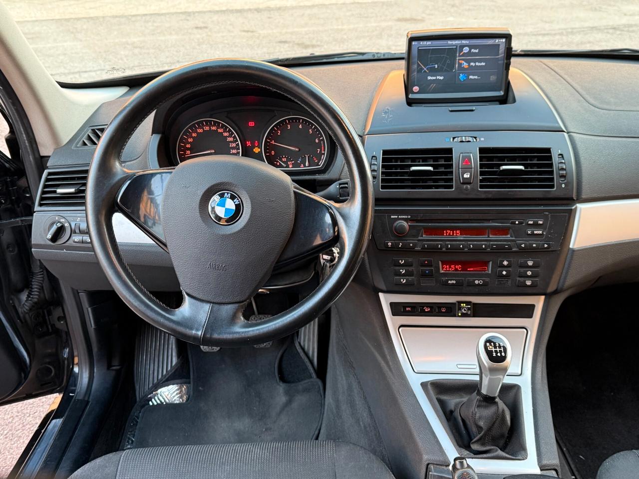 Bmw X3 2.0i Xdrive 150cv Attiva "IMP. GPL OK FINO 2032"