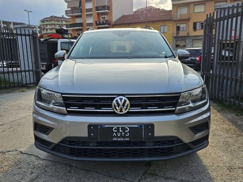 Volkswagen Tiguan 2.0 TDI BMT Business