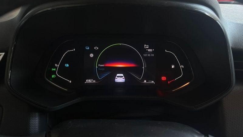 Renault Clio 5 Porte 1.6 E-TECH Hybrid 140cv Zen Auto my21