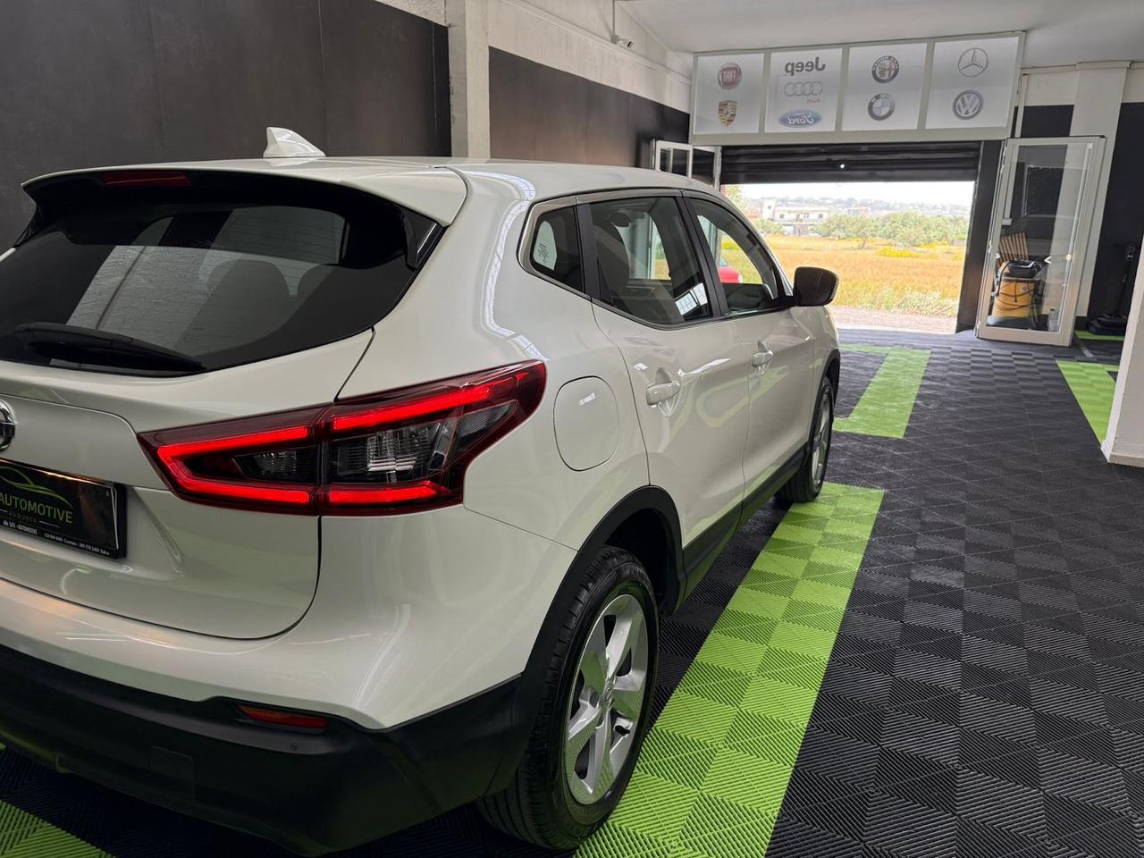 Nissan Qashqai 1.5 dci Business