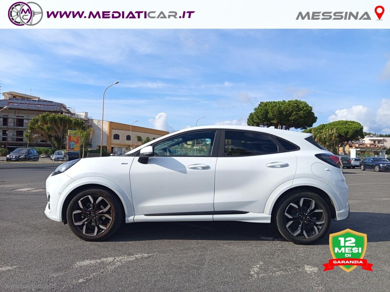 FORD Puma 1.0 EcoBoost Hyb. 125 CV ST-L.X