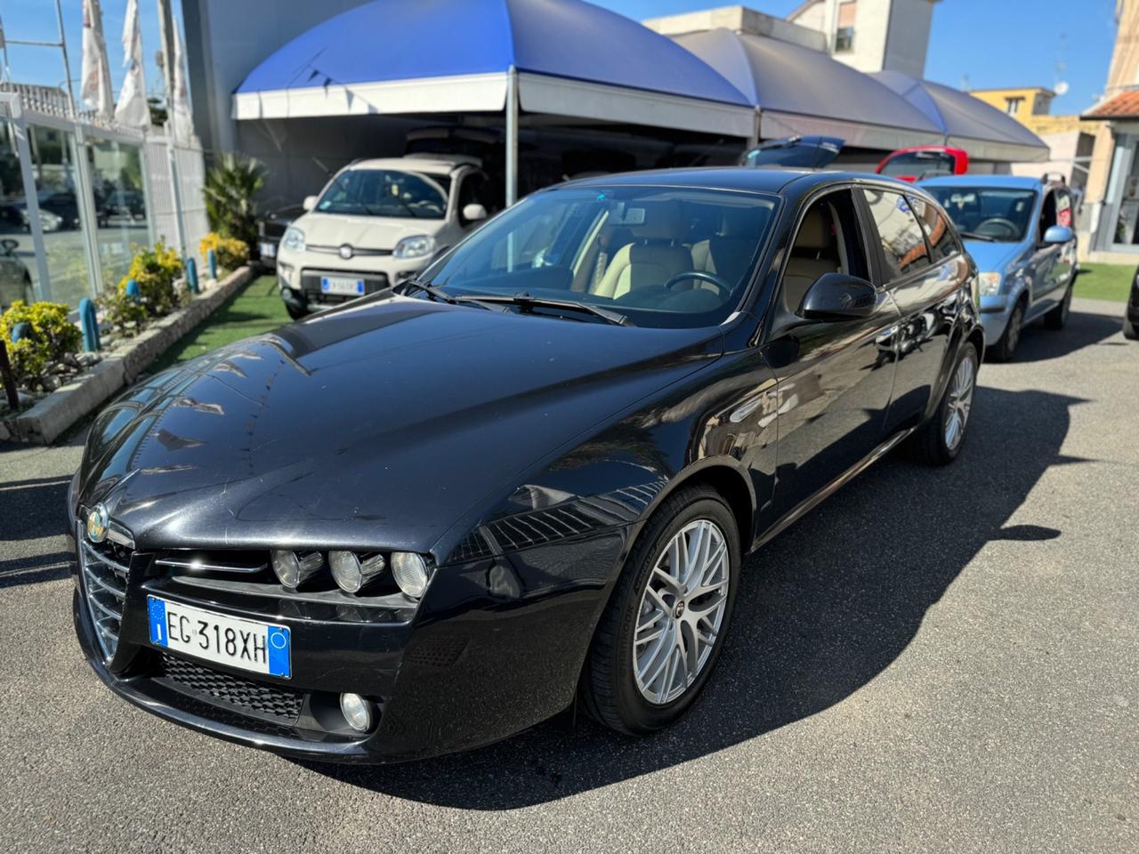 Alfa Romeo 159 2.0 JTDm Sportwagon Progression