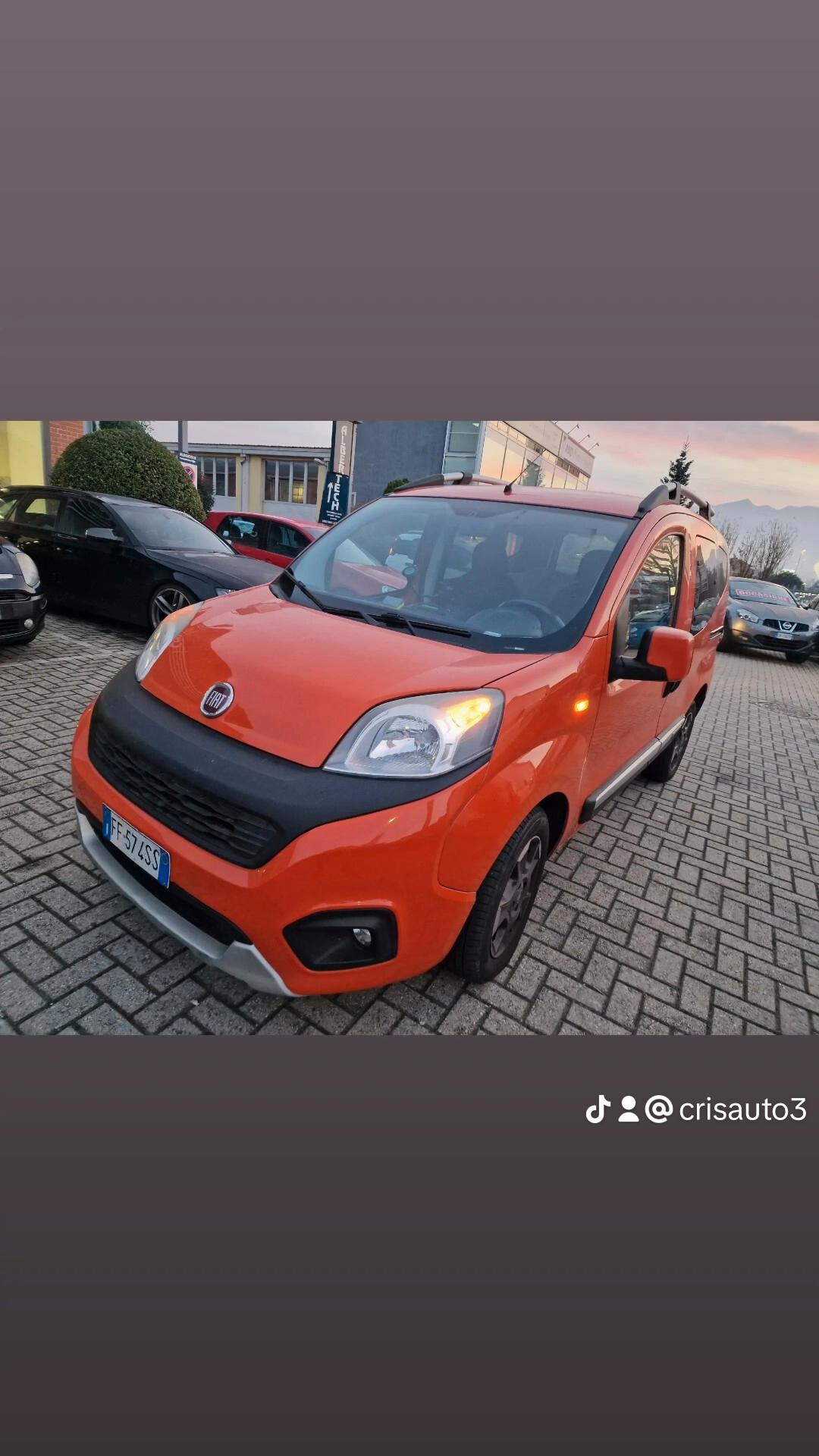 Fiat Qubo 1.3 MJT 95 CV Trekking