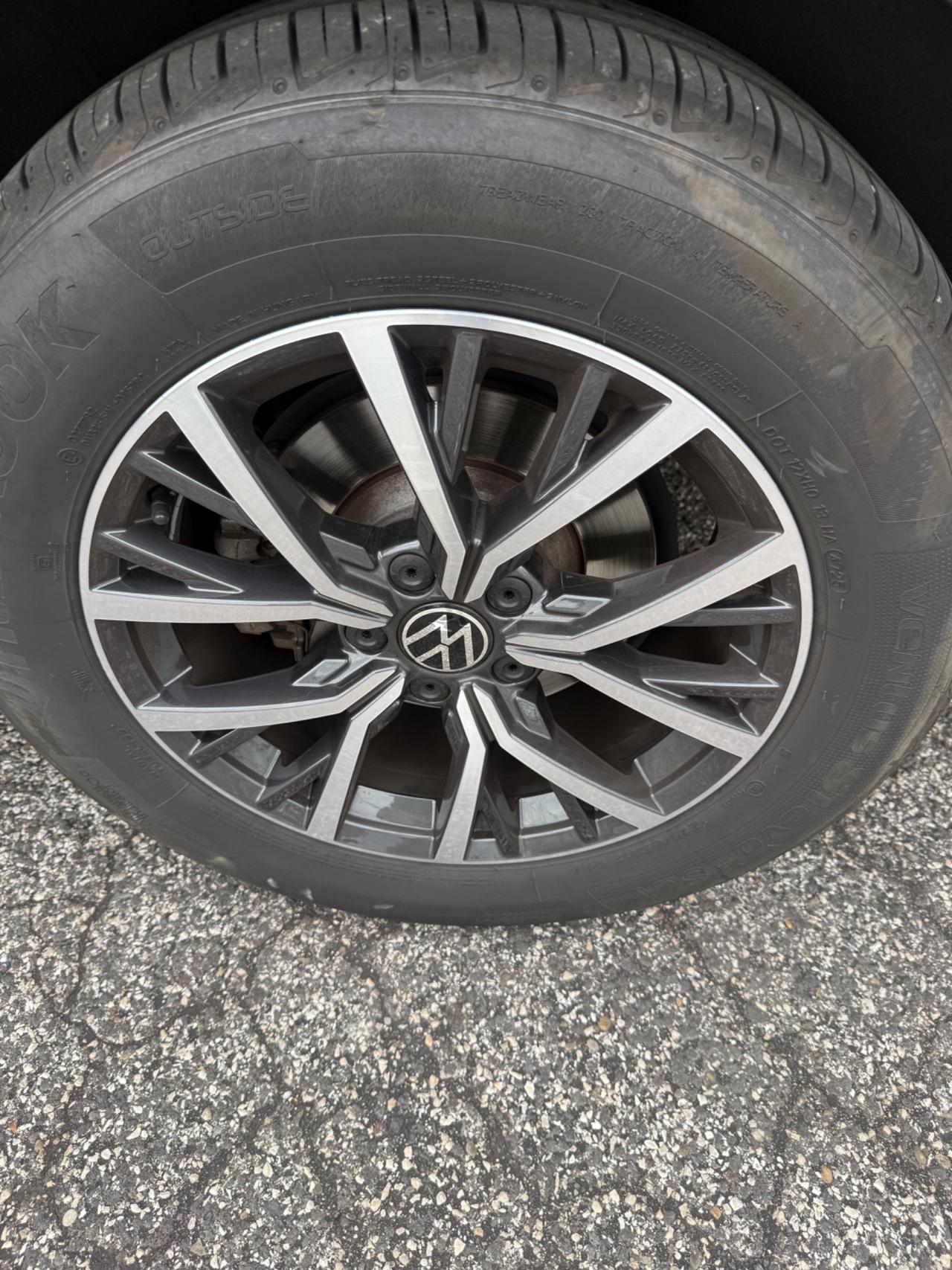 Volkswagen Tiguan 1.5 TSI ACT Life