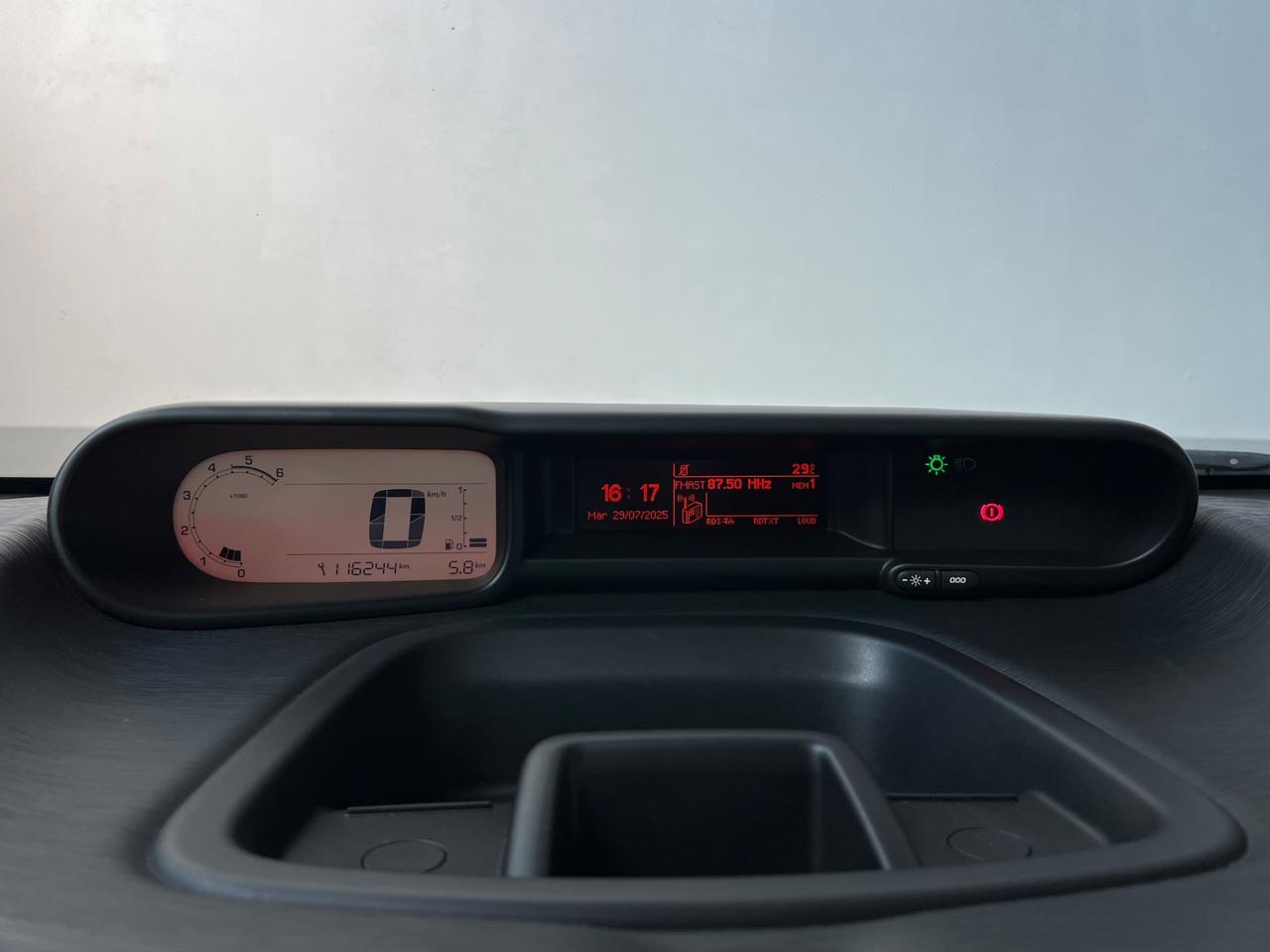 Citroen C3 Picasso BlueHDi 100 Exclusive