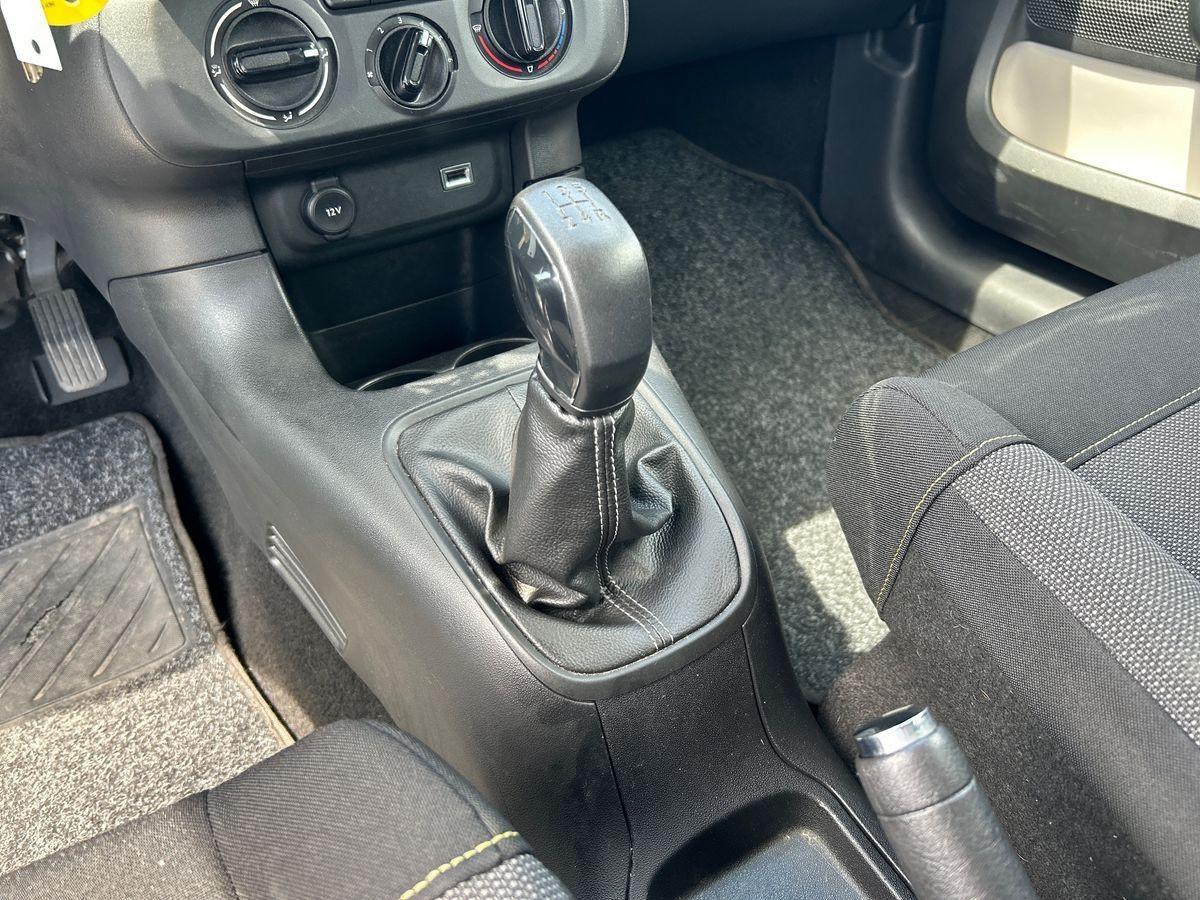 CITROEN C3 III 2017 - C3 1.2 puretech Feel s&s 83cv my18