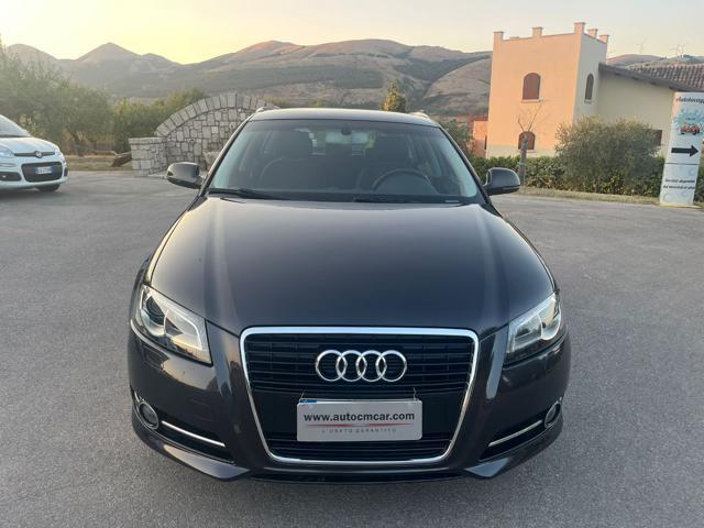AUDI A3 SPB 1.6 TDI 105 CV CR Ambition