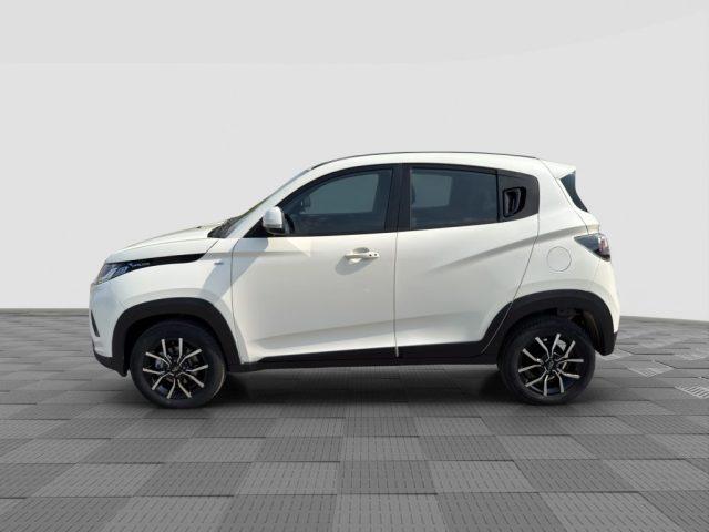 MAHINDRA KUV100 KUV100 1.2 VVT M-Bifuel(GPL) K8