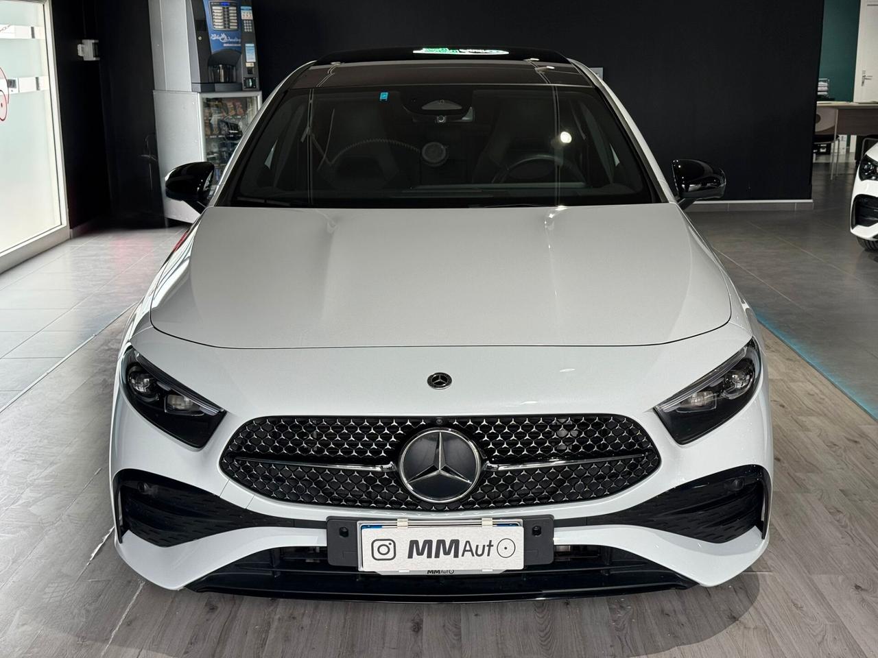 Mercedes-benz A 180 d Automatic Premium AMG Night Edition