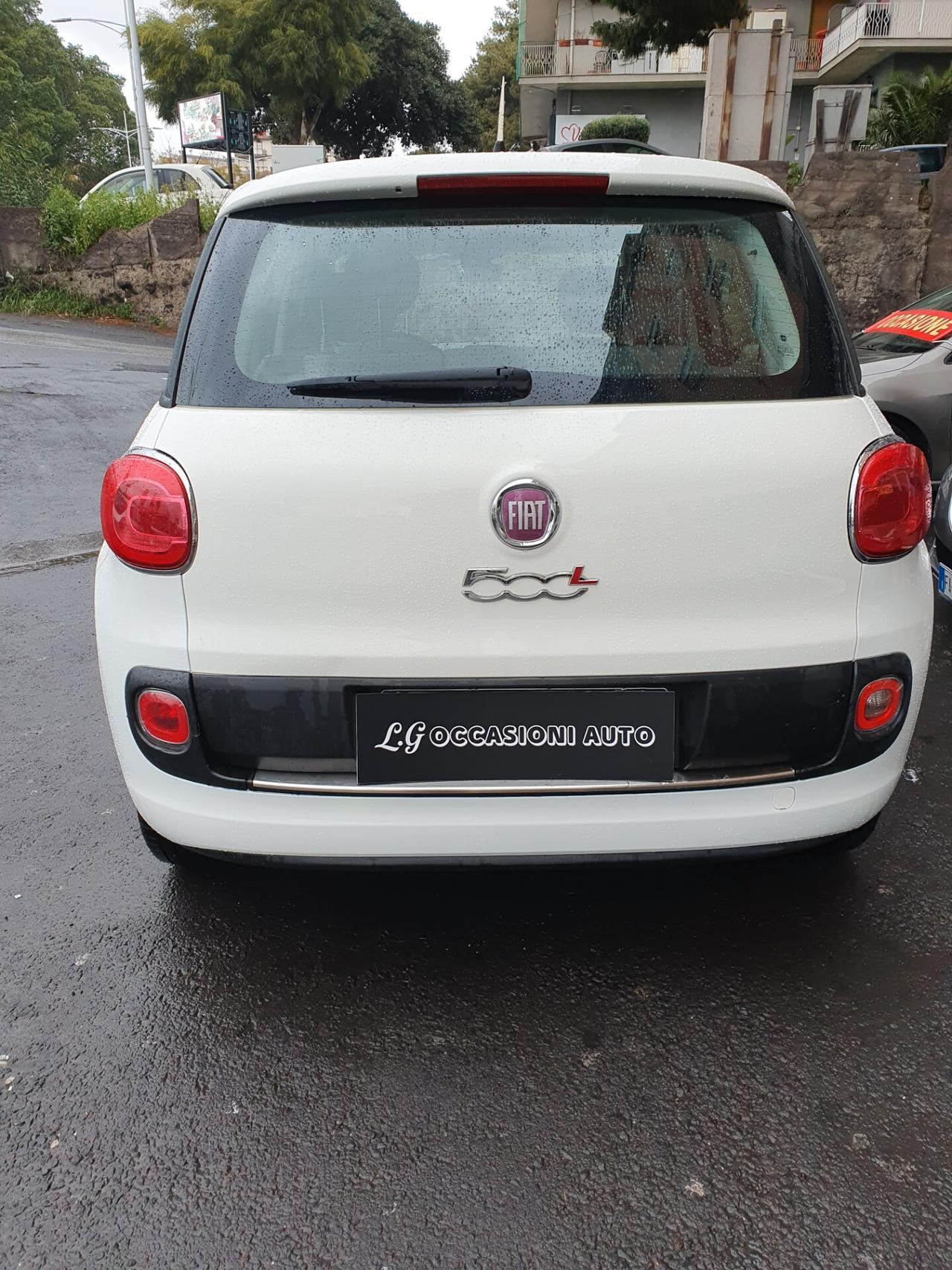 Fiat 500L 1.3 Multijet 85 CV Lounge anno 2015