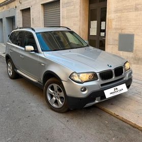 Bmw X3 2.0d - 177cv