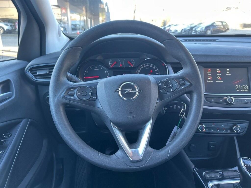 Opel Crossland X 1.2 Advance