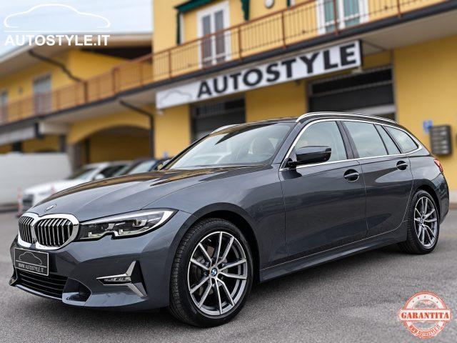 BMW 320 d Touring LUXURY STEPTRONIC/Automatica 190Cv G21