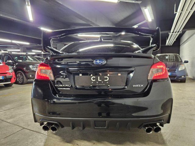 SUBARU WRX STI 2.5