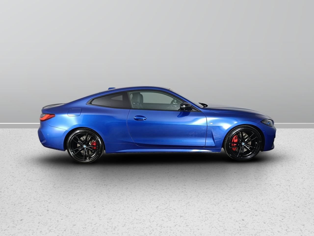 BMW Serie 4 G22 2020 Coupe - 420d Coupe mhev 48V xdrive Msport auto