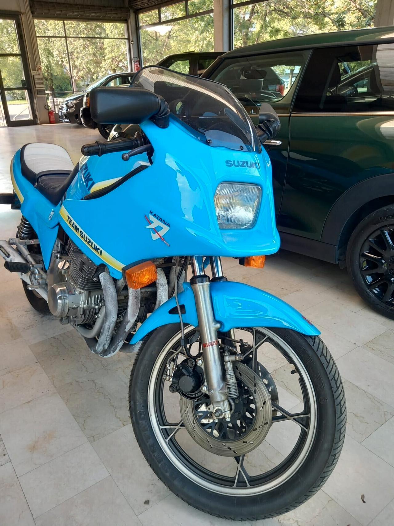 SUZUKI KATANA 750