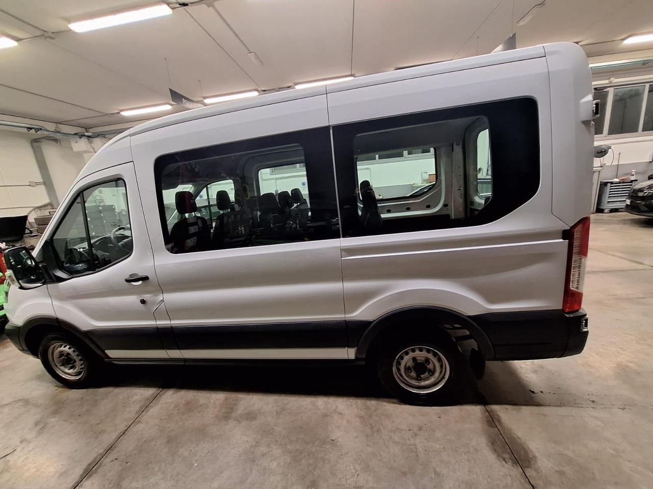 Ford Transit 310 2.0TDCi EcoBlue 130CV - 9 posti