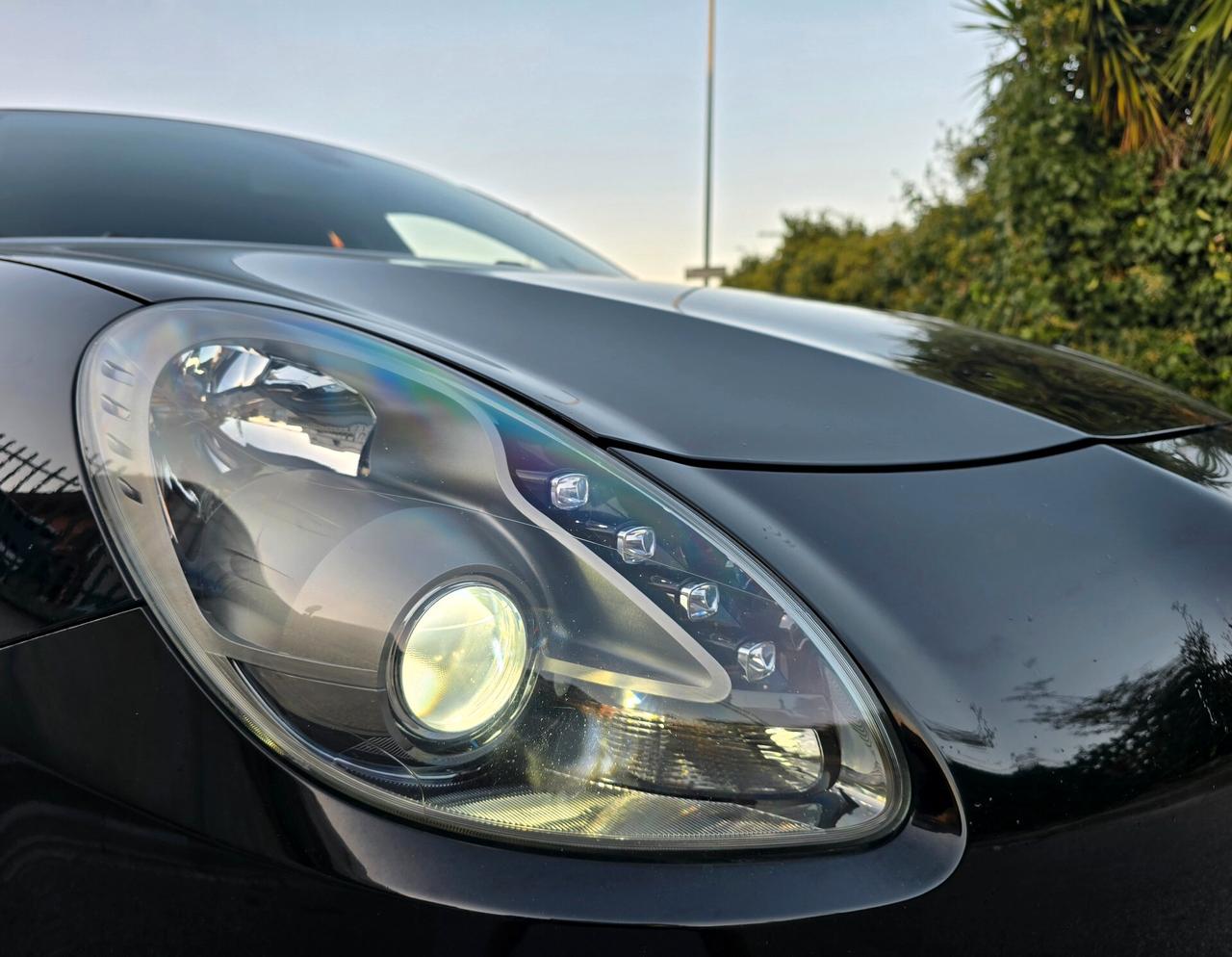 ALFA GIULIETTA RESTYLING 1.6 M-JET 2018 EURO 6