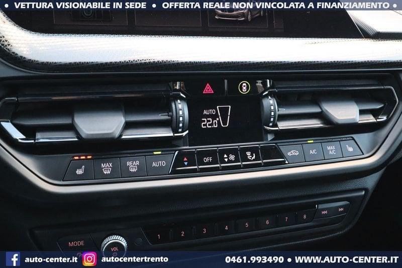 BMW Serie 1 118i 5p. Msport M-sport MANUALE