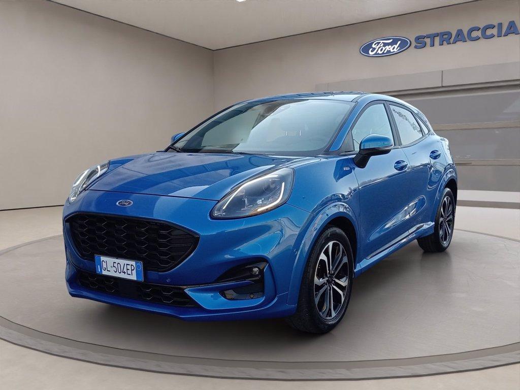FORD Puma 1.0 ecoboost h ST-Line s&s 125cv del 2023