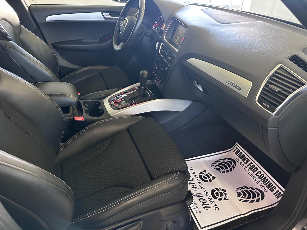 Audi Q5 2.0 TDI 170 CV quattro S tronic S-Line