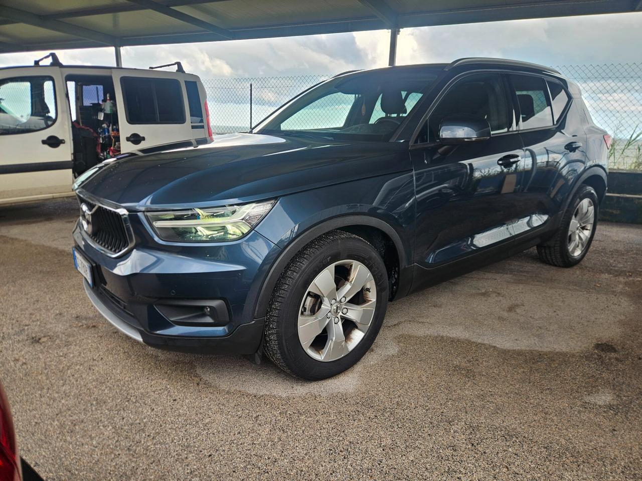 Volvo XC40 D3 Geartronic Momentum