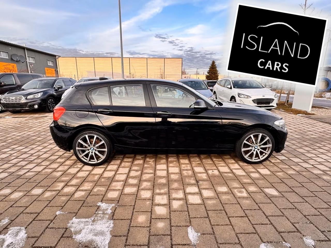 Bmw 118 118i 5p. Advantage