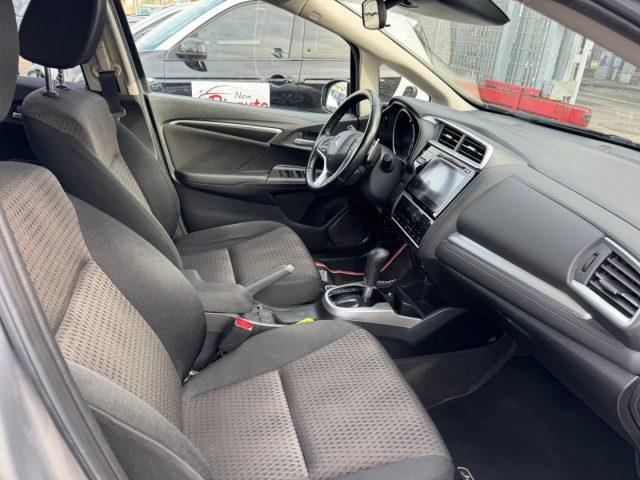 HONDA Jazz 1.3 GPL Elegance Navi ADAS CVT Automatico