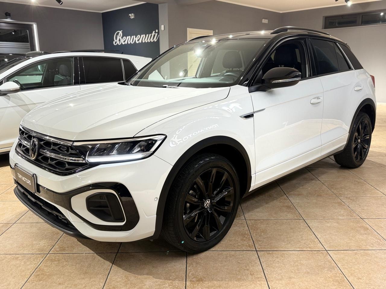 Volkswagen T-Roc 2.0 TDI SCR 116 CV R-Line