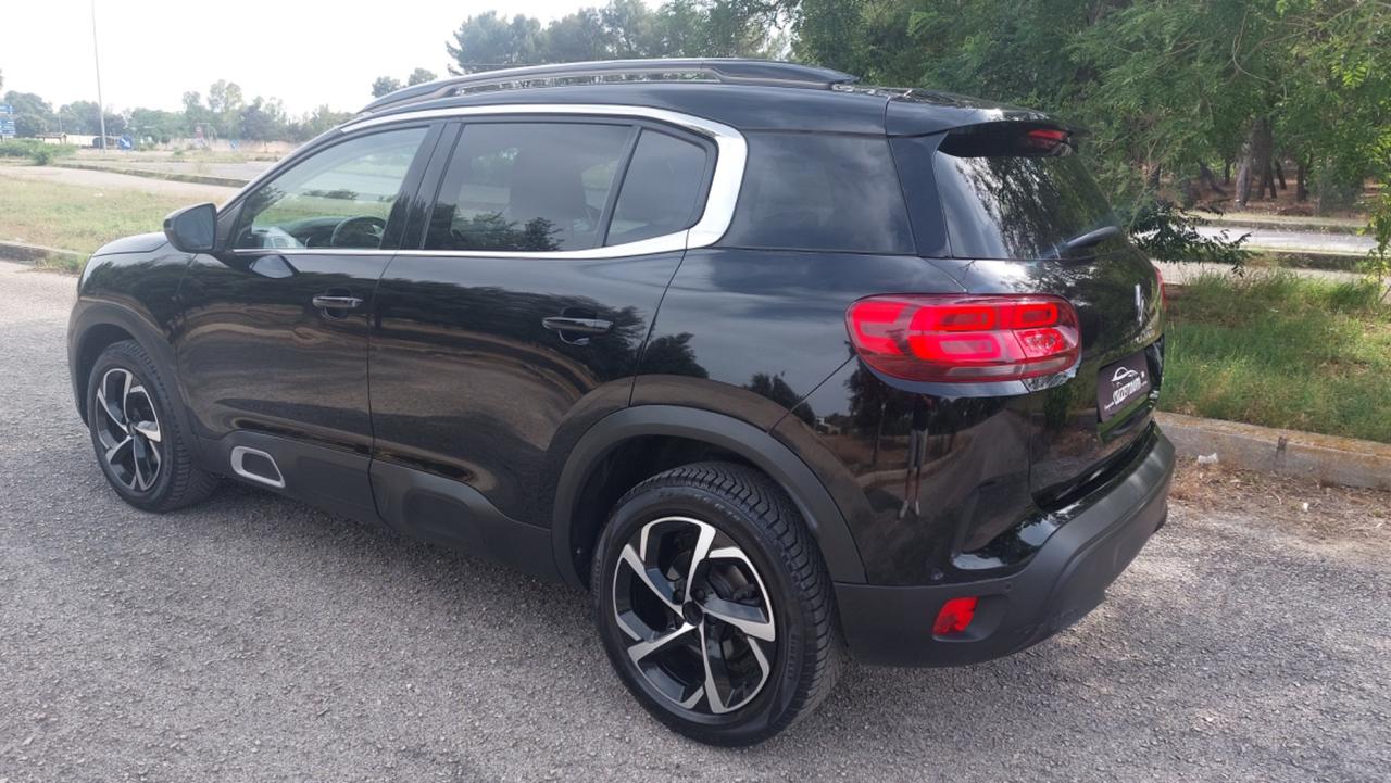 Citroen C5 Aircross 130cv 2020 EAT8