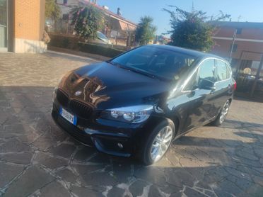 Bmw 2er Active Tourer 216d Active Tourer Advantage