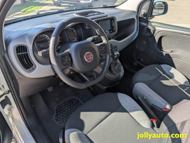 FIAT Panda 1.0 FireFly S&S Hybrid City Life OK NEOPATENTATI