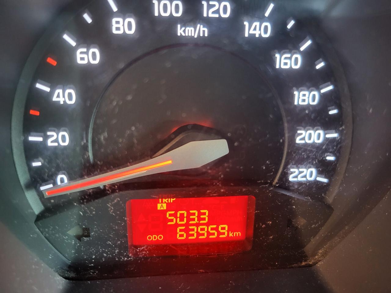 Kia Rio 1.2 CVVT 5p. Cool