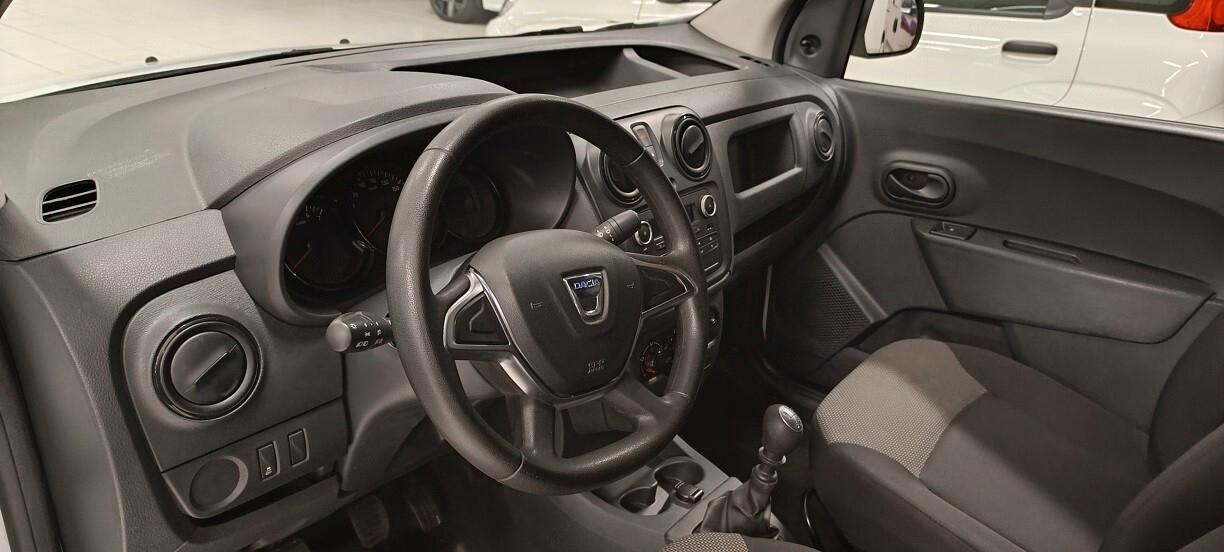 Dacia Dokker Blue dCi 95 Furgone