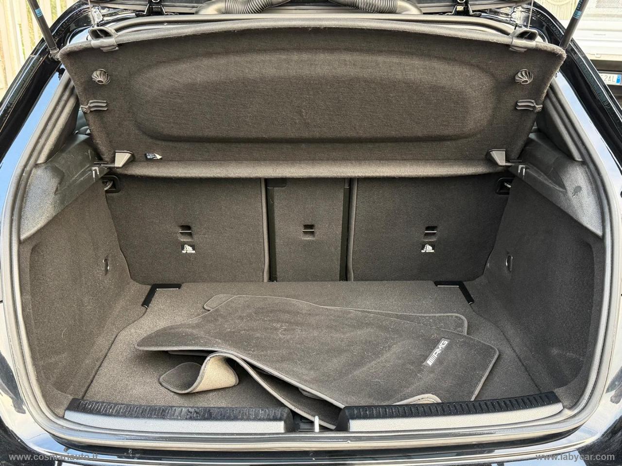 MERCEDES-BENZ A 180 d Automatic Premium LUCI AMBIENTE
