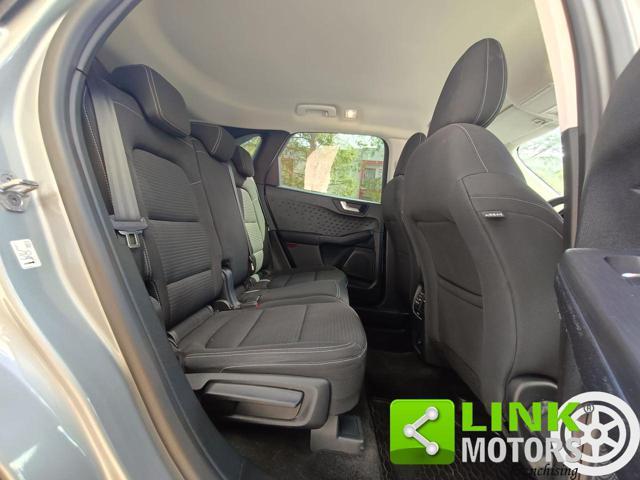 FORD Kuga 1.5 EcoBlue 120 CV aut. 2WD TITANIUM NEOPATENTATI