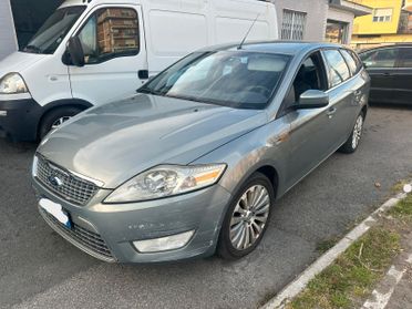 Ford Mondeo 2.0 TDCi 140 Cv Station Wagon Ghia DPF