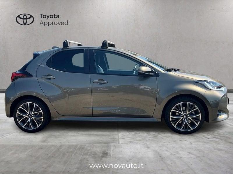 Toyota Yaris Hybrid 130 Lounge MY24