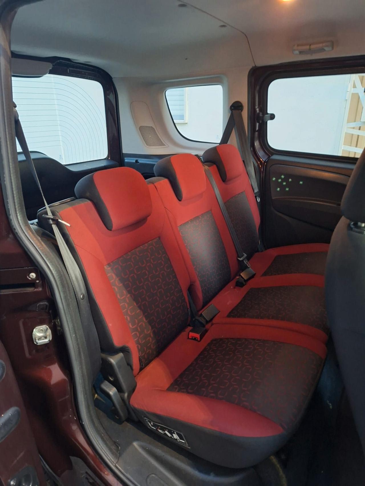 Fiat Doblo Doblò 1.6 MJT 16V Dynamic