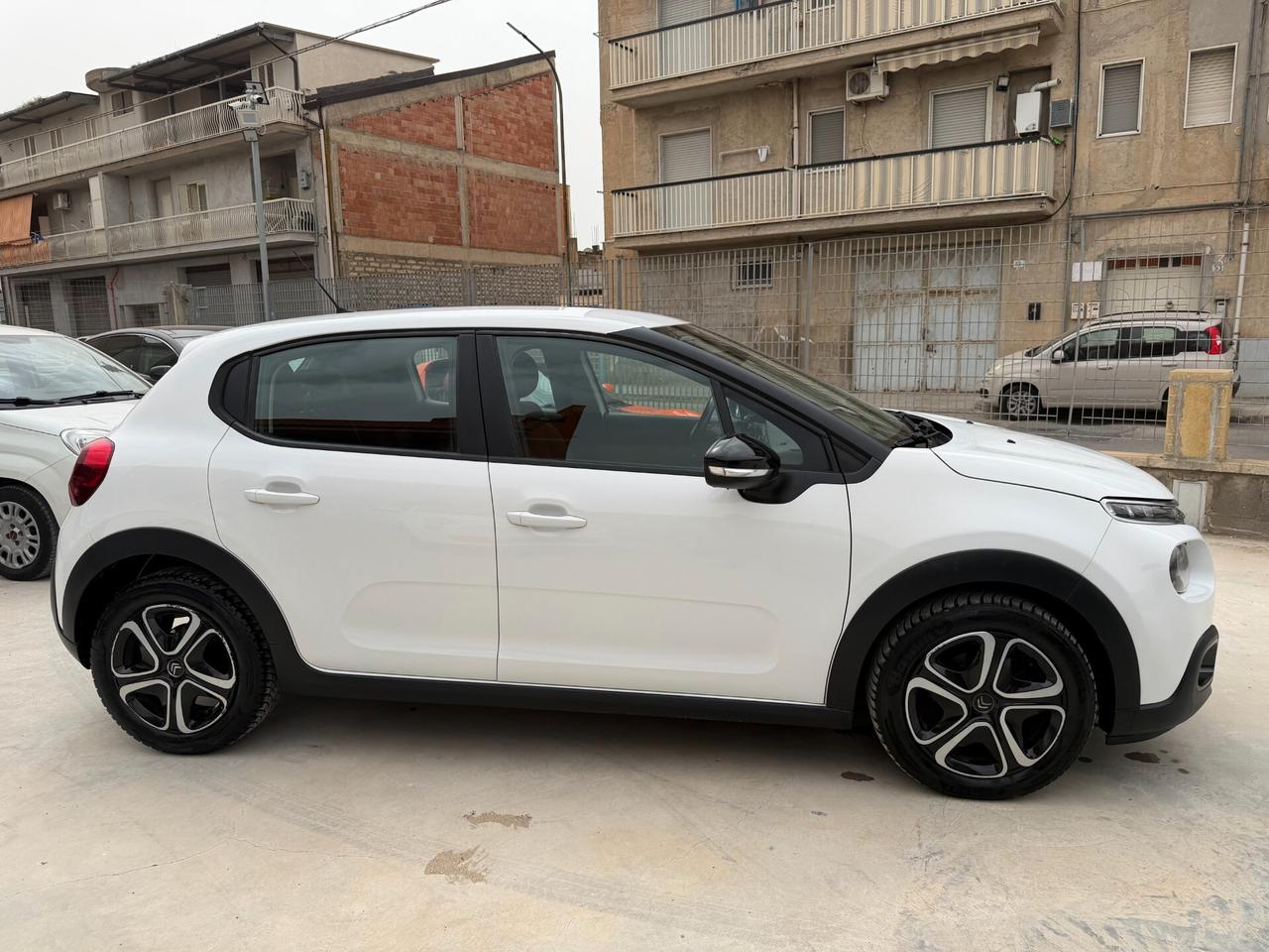 Citroen C3 Diesel Neo Patentati ACCETTO PERMUTA
