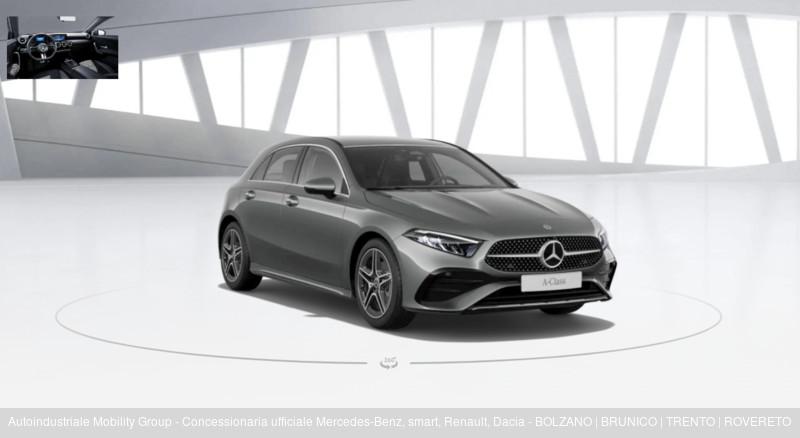 Mercedes-Benz Classe A 180 D AMG LINE ADVANCED PLUS AUTOMATIC