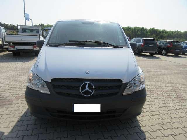 Mercedes-Benz Vito 2.2 114 CDI FURGONE PL-TN